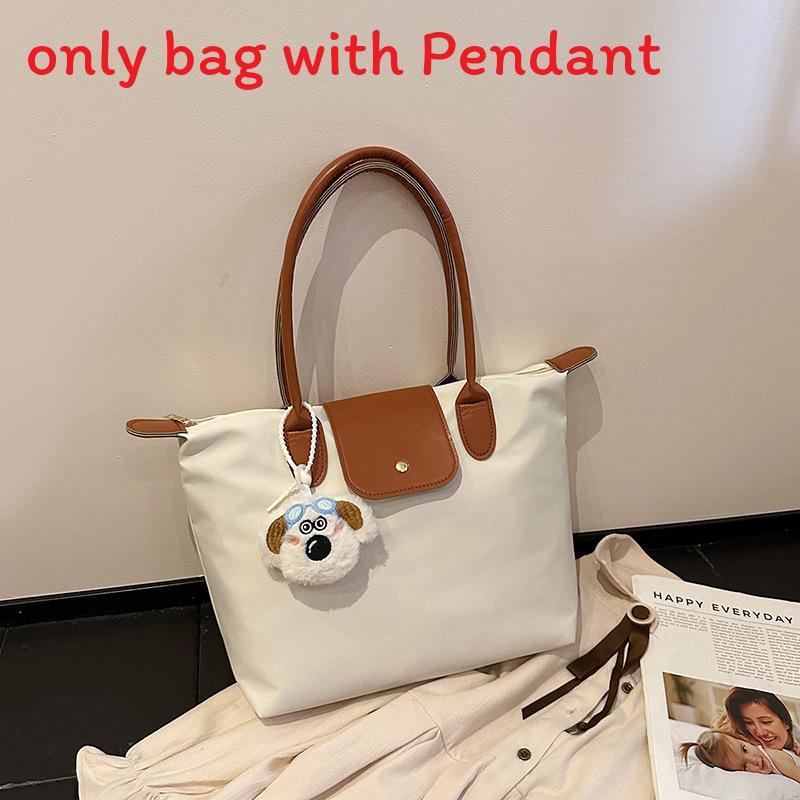 Street Style Tote Bag With Pu Material For Casual Daily Use