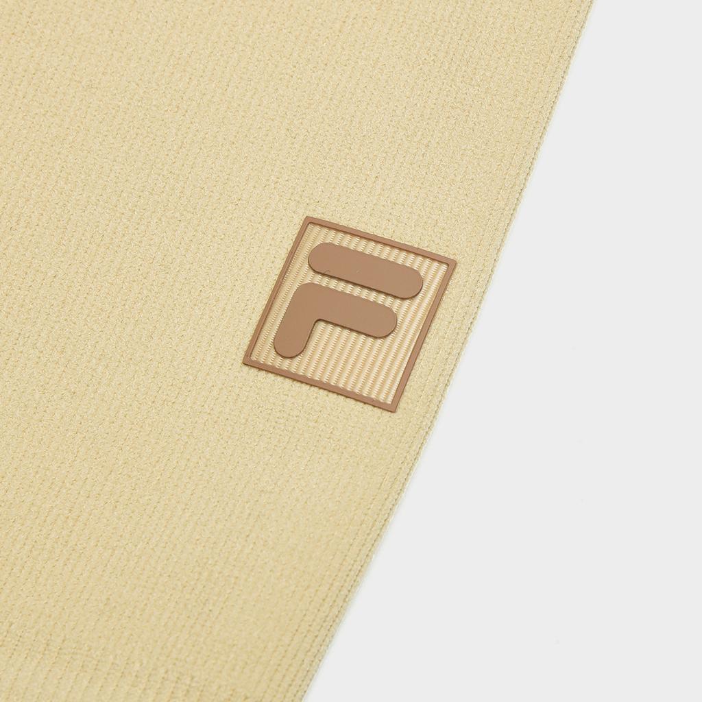 FILA Original Soft Comfortable Long Sleeve Knit Top Women tops Sea-Shell F71W439201F-LK