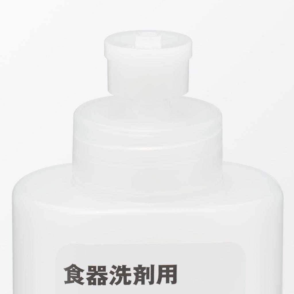 MUJI Dishwashing Detergent Bottle 250mL 76012542