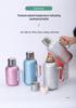 Titanium-Plated Insulated Tea and Water Kettle for Office, Home, or Outdoor Use - Large Capacity