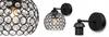 MODERN KNKIET LAMP ELEGANT LED CRYSTALS
