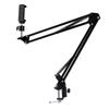 Overhead Phone Mount C Clamp   Desk Phone Mount with   Flexible Arm for Recording Hands   Viewing