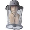 New Design Summer Outdoor Breathable Multi-color Sun Shade Quick Dry Anti-mosquito Large Eaves Camp Caps with Mesh Mask