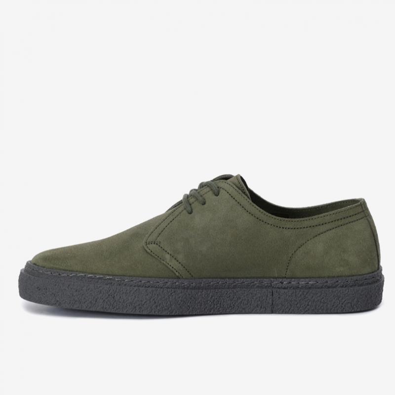 Fred Perry Suede Sneakers Sfpm2434360 W49