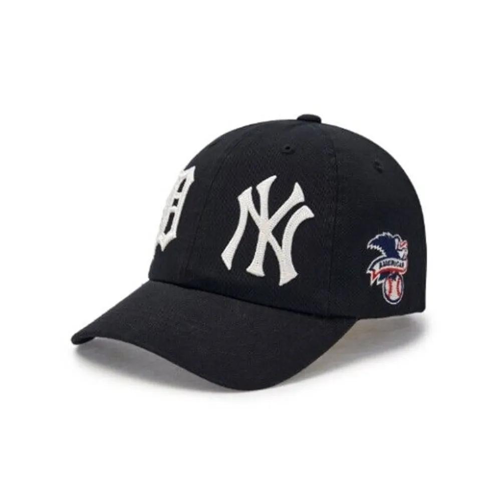 [MLB] GQC 3ACPB215N-00BKS League Logo Unstructured Ball Cap FREE