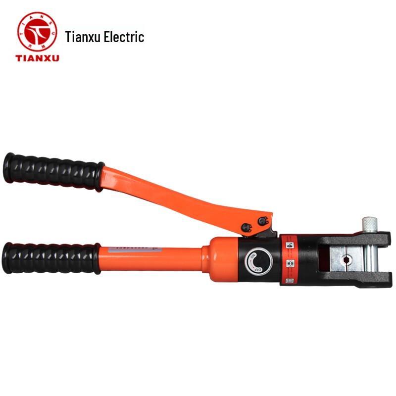 Tianxu Manual Hydraulic Crimping Tool YQ-120 10-120 sq mm