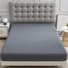 1pc Fitted Sheet Mattress Protector Firm and Comfortable No Pillow Core or Pillowcase Suit for Guest Rooms Bedrooms Hotels Home