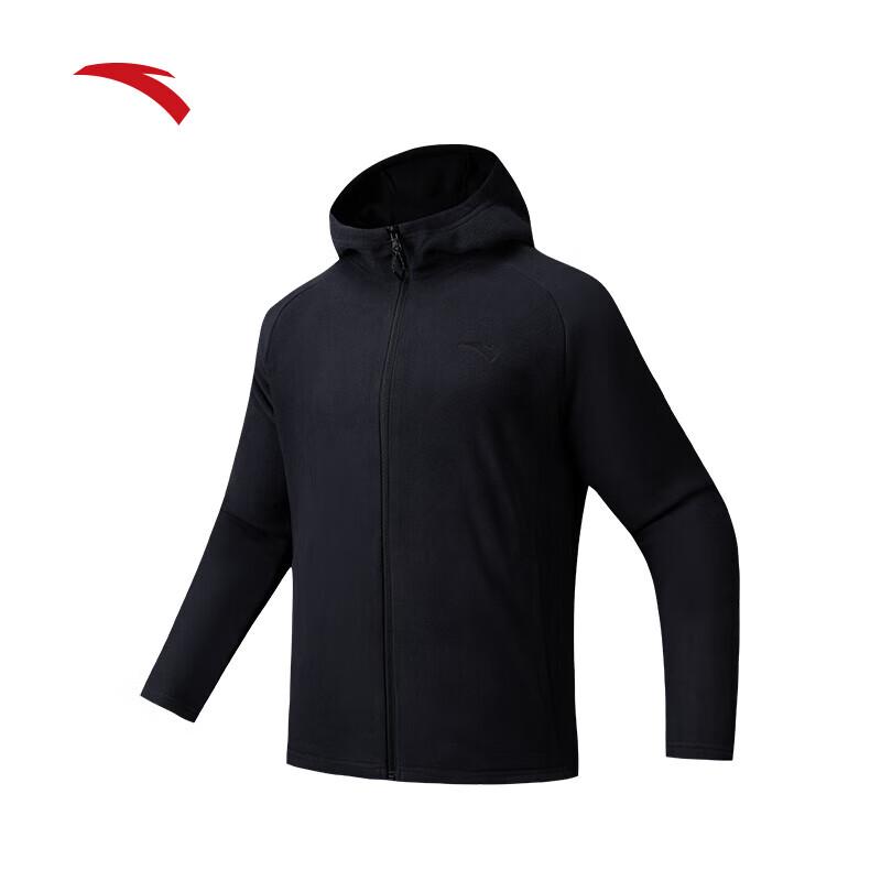 Мужская флисовая куртка с капюшоном Anta Fire Shell 3XL