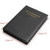 SMD Resistor & Capacitor Sample Book 0201-1206, 1% Tolerance