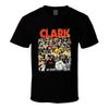 Clark Magazine Dj Mehdi And Kourtrajme Music Fan T Shirt