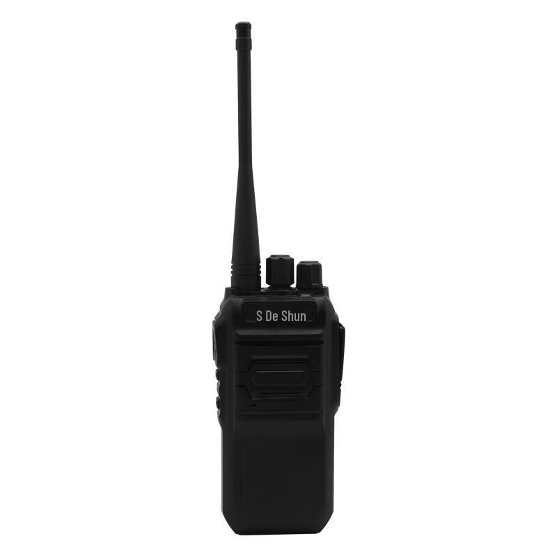 

Deshun DS-9500 Wireless Handheld Walkie-Talkie (CN version)