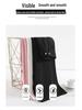 Summer 2026 Chinese Style High Waist Wide Leg Ice Silk Pants for Women