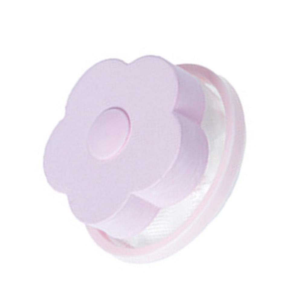 Washing Machine Floating Mesh Filter Bag Laundry Wash Ball Remover