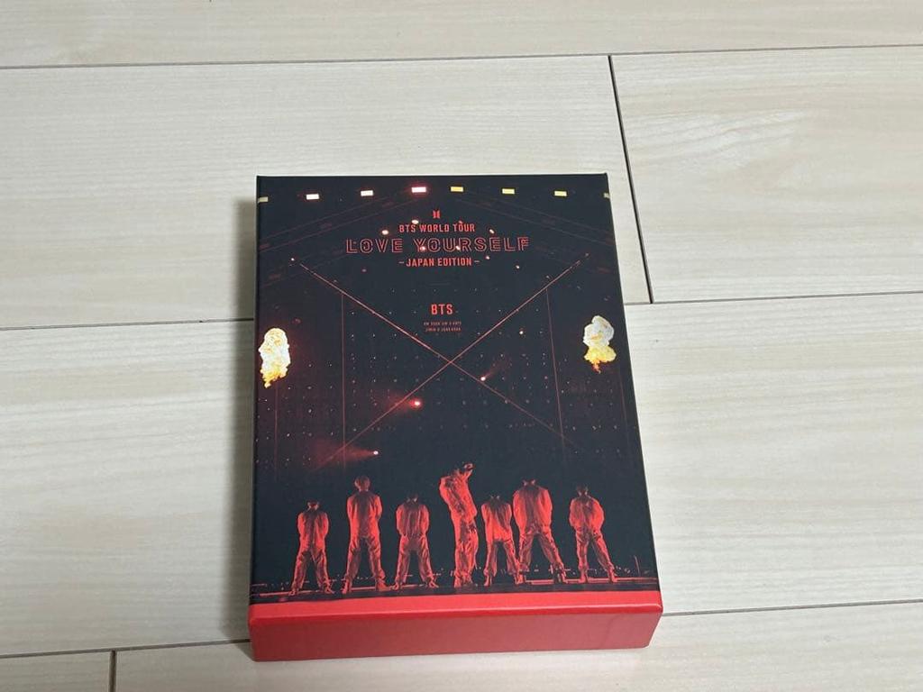 [USED] BTS LOVE YOURSELF Yui 'Answer'