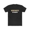 Monuments Not Moments Coach Prime Buffs Tee Colorado Deion Unisex T-Shirt