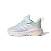 Fortarun Almost Blue Cloud White Clear Pink (TD) Baby Sneakers GZ1819
