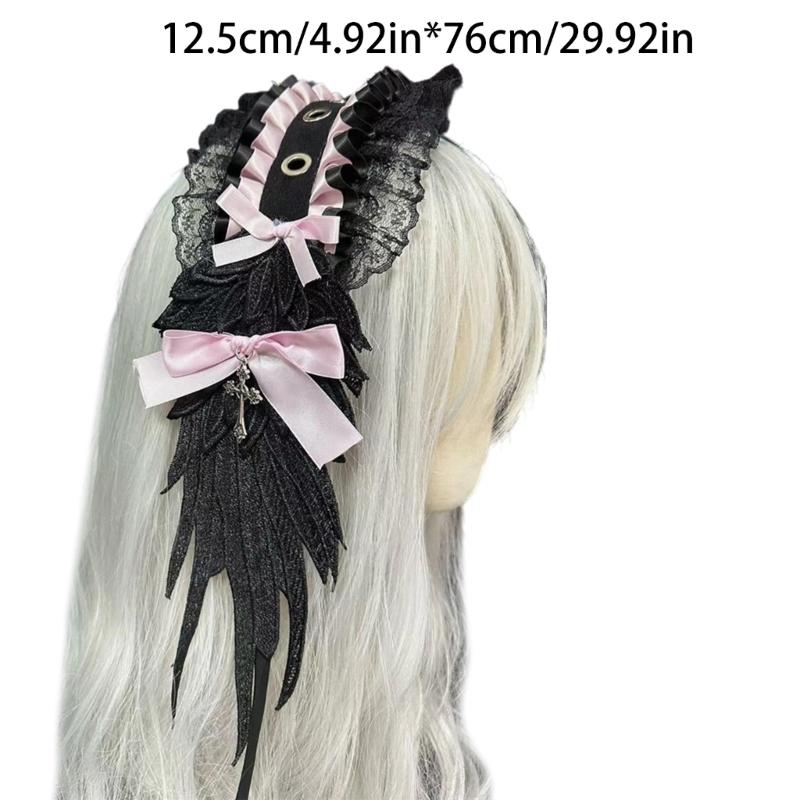 Bequemes Haaraccessoire Party Haarschmuck Verleiht jedem Outfit Charme Stofftextur Geeignet für verschiedene Anlässe