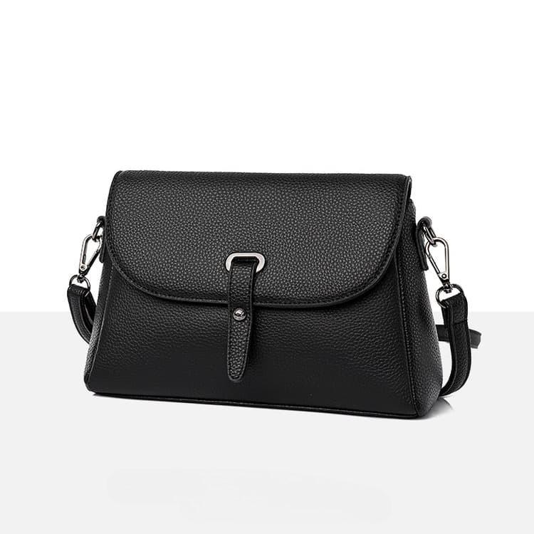New Women's Bag Simple Crossbody Shoulder Bag