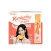 Teazen Kombucha Probiotică cu Mango și Guava Ceai Fructat Sănătos 30 Plicuri