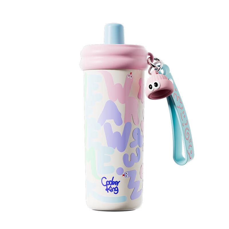 Chui Da Huang Neon Series 600ML Insulated Tumbler