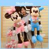 Mouse Plush Cute Toy Adorable Cartoon Girl Kids Bedtime Pal Gift Birthday