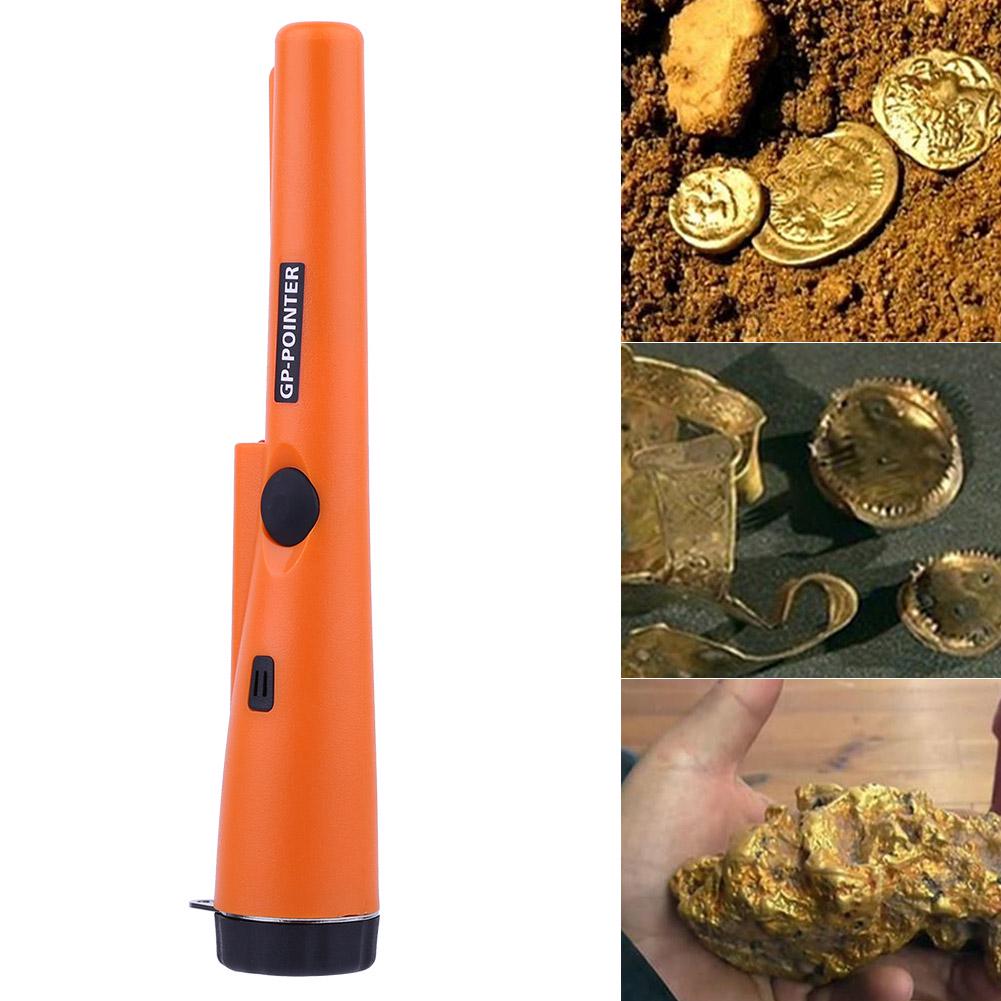 Buy High Quality Metal Detector Gold Detector Pinpointers Pointers