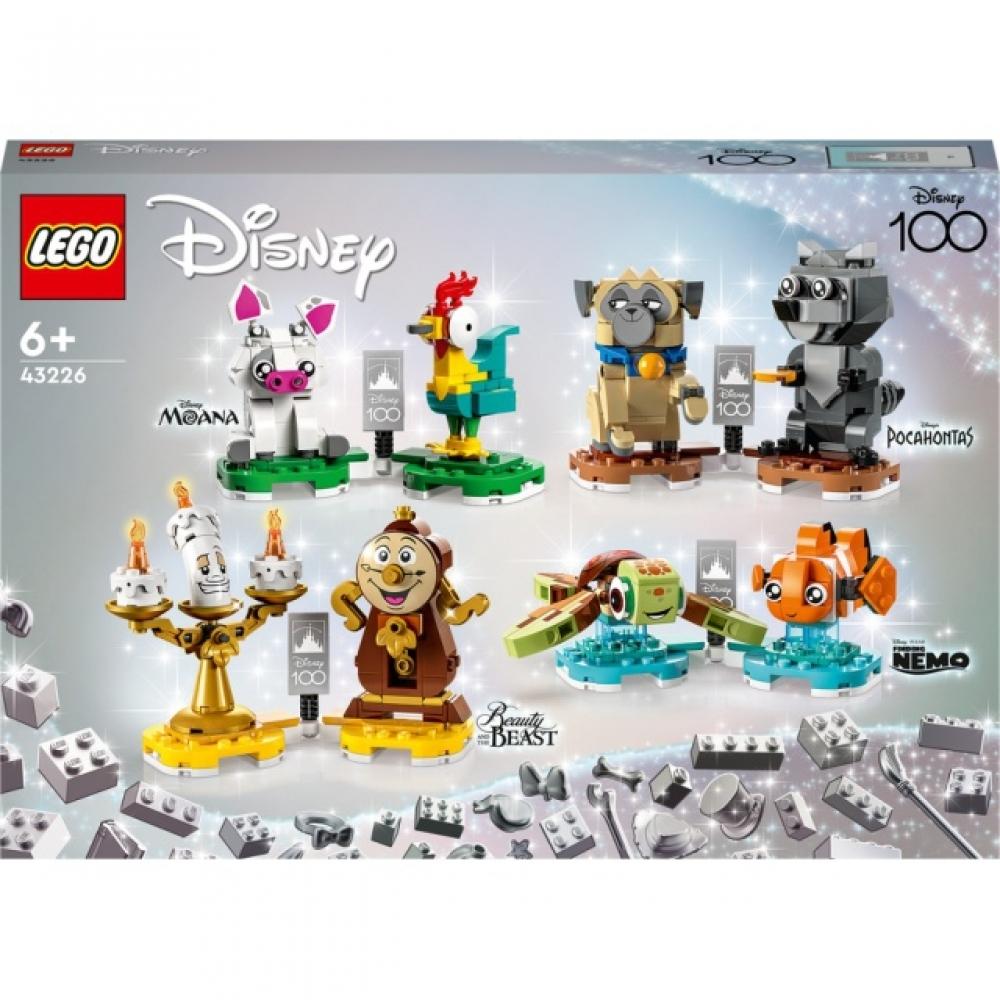 

LEGO Дисней Дуэт 43226