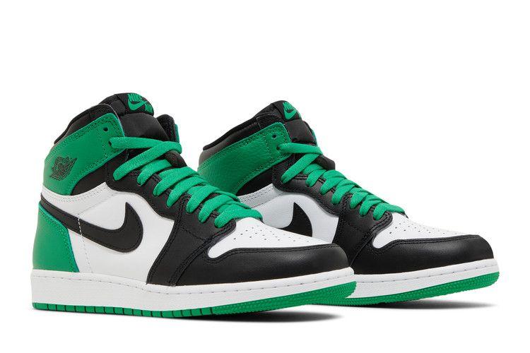 Jordan 1 Retro High OG Lucky Green (GS)