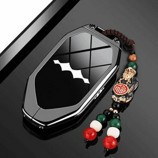 BYD Fangchengbao 5 Key Case - Titanium Shell for Car Key (Men & Women)