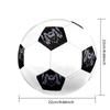 1PC Dragon Tattoo Soccer Ball Size 5 Football Machine Sewn Indoor/Outdoor Universal Football S70