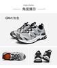 Unisex Outdoor Hiking Shoes Breathable Mesh Leather Non Slip Casual Sneakers 35-45 Tênis De Trilha Zapatillas De Senderismo