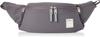 Anello A5 Waist Bag, Water-Repellent, Multi-Storage, CIRCLE, Gray, ATS0654Z