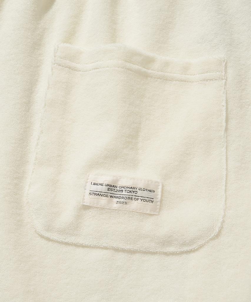 LIBERE Tw Wacky Short Pants/White
