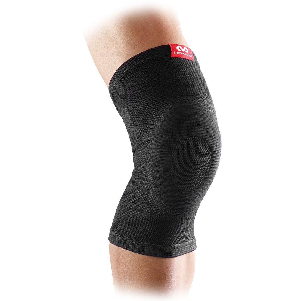 

McDavid 4-Way Knit Knee EP, Ambidextrous, MVJ M5125 BK XL