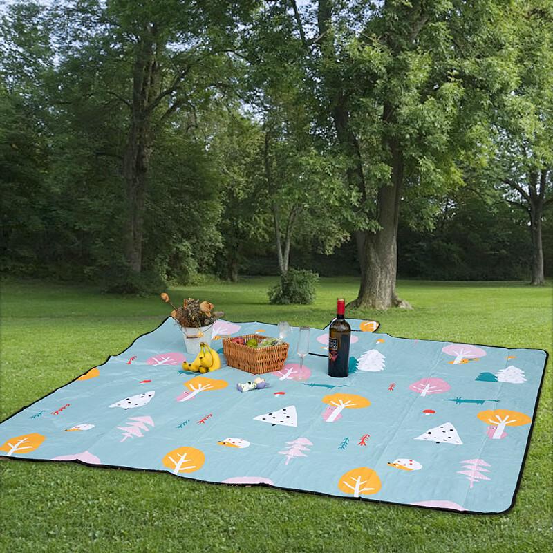 KIYERSY Ultrasonic Picnic Mat
