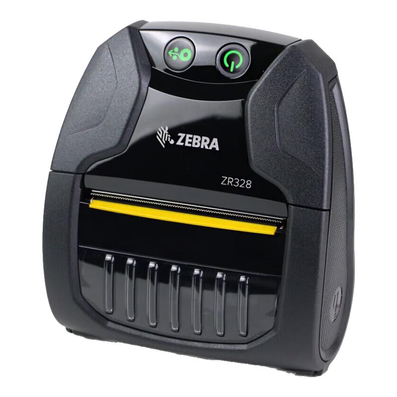 

Zebra Mobile Thermal Label Printer CN plug (adapter included)