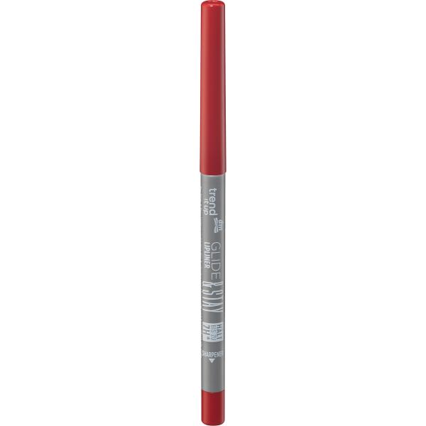Trend It Up Lip Liner Glide & Stay 250 Warm Red 0.35g