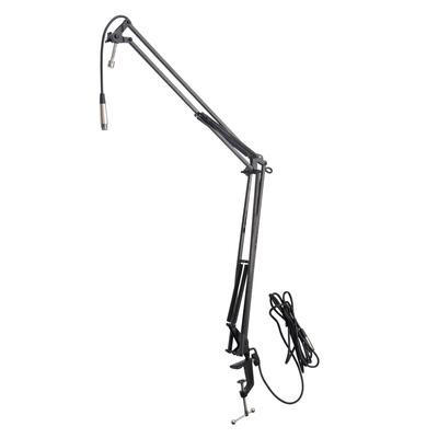 OnStageStands MBS5000 Mikrofonständer für Schreibtisch OnStage Stand