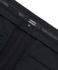 MUSINSA STANDARD Lightweight Wide Hidden Banding Slacks [Black]