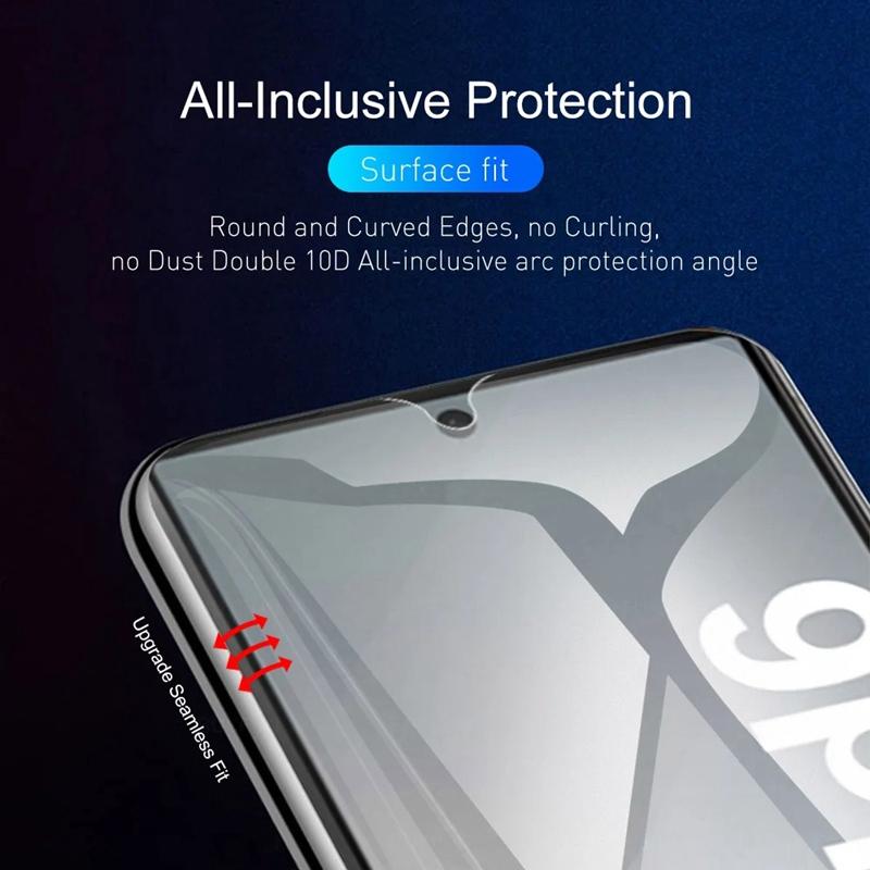 9IN1 Hydrogel Film For Samsung Galaxy Z Fold 7 Front Back Inner Screen Protector For Samsung Z Fold 6 5 4 3 2 Soft Film No Glass