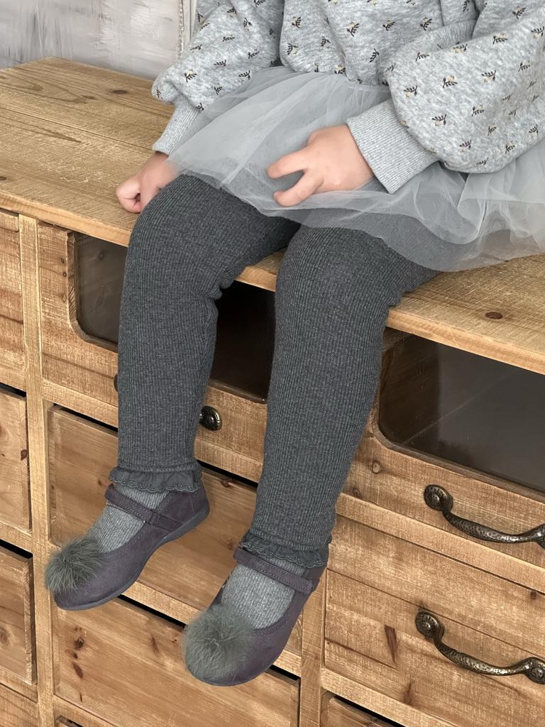 Children's Thickened Gauze Skirt Sweater Autumn and Winter New Children's Clothing Baby Clothes Girls Fleece Suit