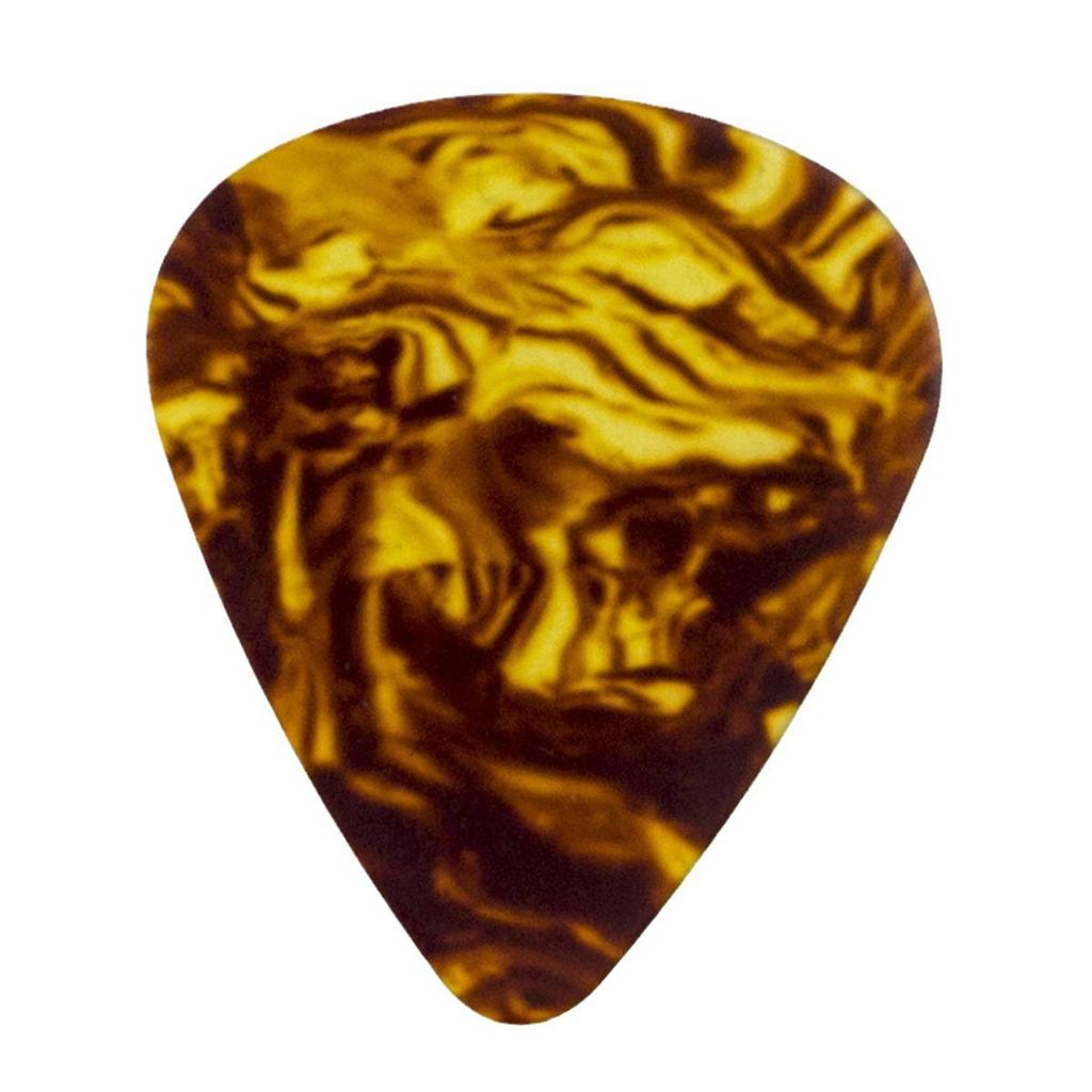 Celluloid Guitar Picks - Various Sizes & Thicknesses, ABS Music Accessories