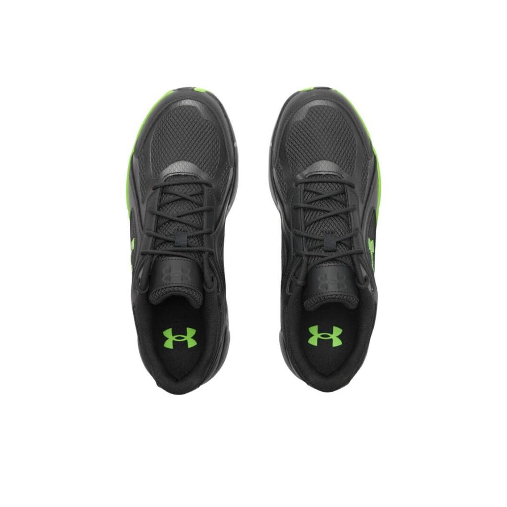 Under Armour Flashback Comfortable Stable Breathable Support Lifestyle Casual Shoes Unisex Casual Shoes Black 6010491-001
