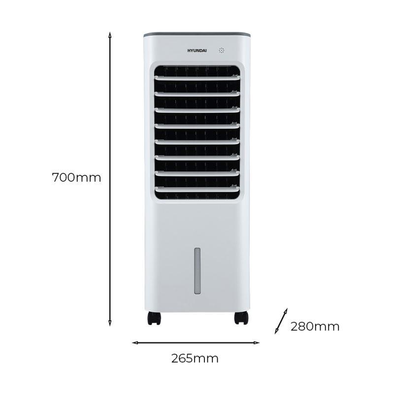 Air Conditioner Fan 28" Hvc502800 Hyundai