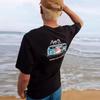 THE NORTH FACE SS23 T Shirt Unisex Black NF0A88BR-JK3