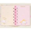 Sanrio Sticker Binder (Today, the Two Are Best Friends) Cogimyun 563650