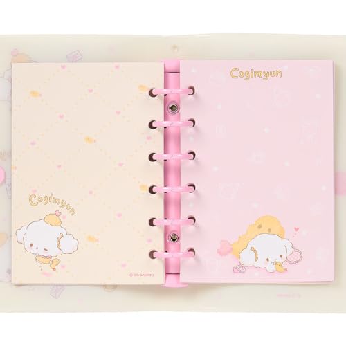 Sanrio Sticker Binder (Today, the Two Are Best Friends) Cogimyun 563650