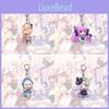 Stunning Hololive Vtuber Keychain Featuring Gawr Gura Mori Usada Fubuki Suisei For Anime Fans