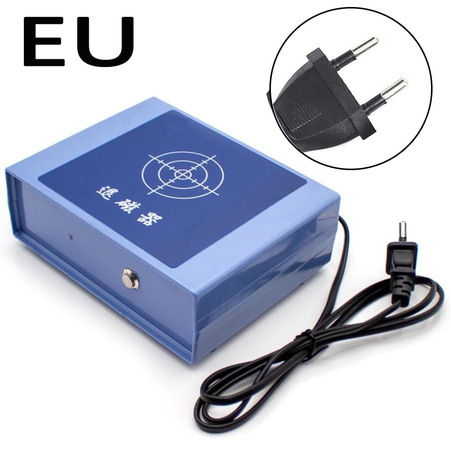 

Демагнетизатор 220В/110В для часов Компактный Портативный Профессиональный Электрический Инструмент для Размагничивания Часов для Часовщиков