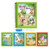 Coloring Books Painting Toy Magic Water Drawing Books Toddler Graffiti Toy Diy Craft Toys For Children Gifts